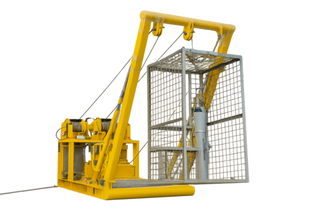 LARS Launch & Recovery System